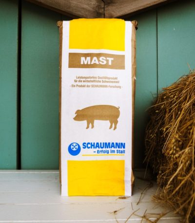 Natupig M100 porci la ingrasat