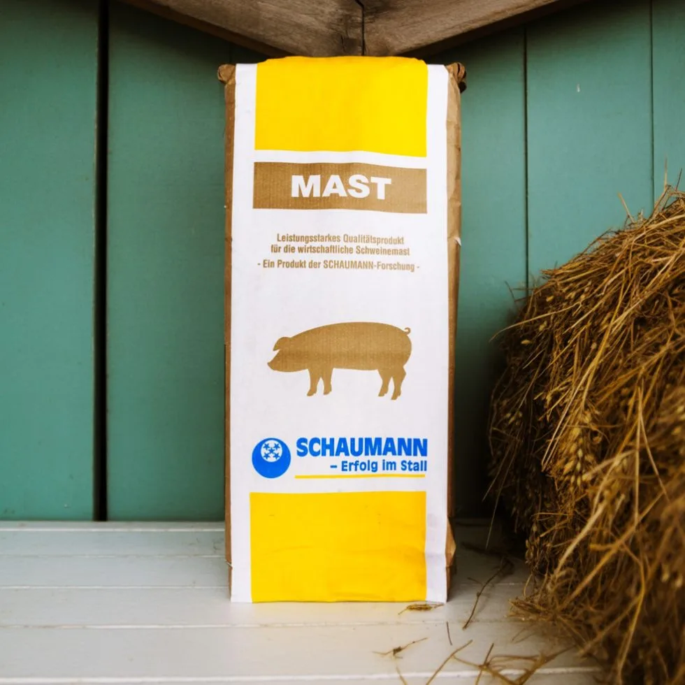 Natupig M100 porci la ingrasat