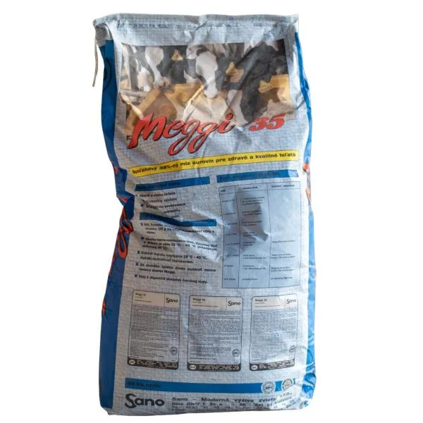 Vitei Ingrasare Concentrat Protamino Meggi 35 Sano 25kg
