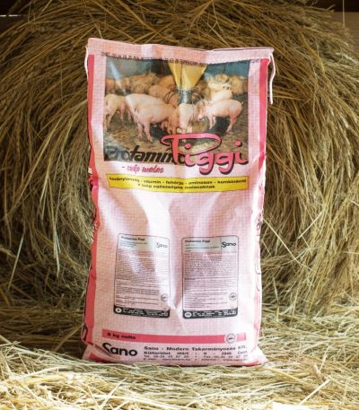 Sano Piggi concentrat-purcei 5kg