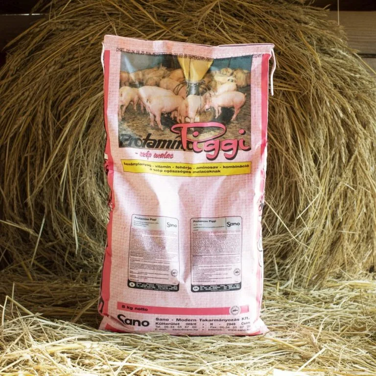 Sano Piggi concentrat-purcei 5kg