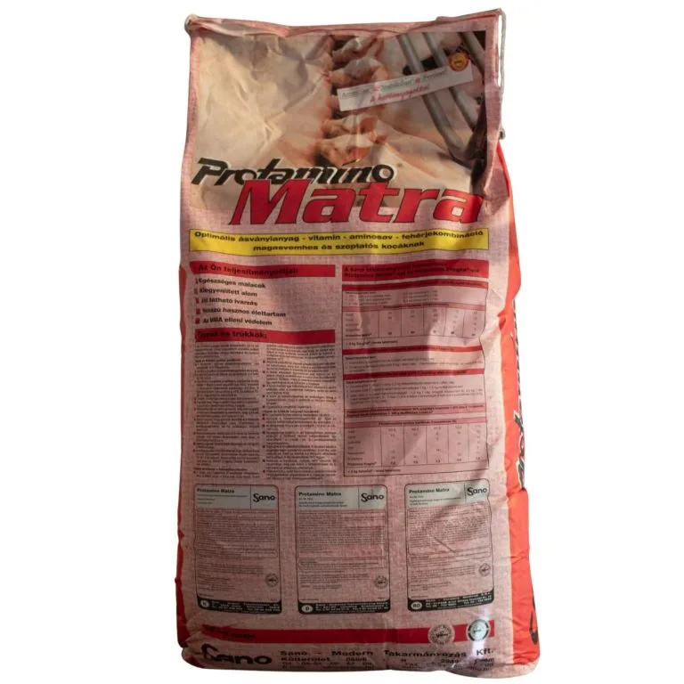 Sano protamino matra concentrat pt scroafe lactatie gestatie 25 kg 1