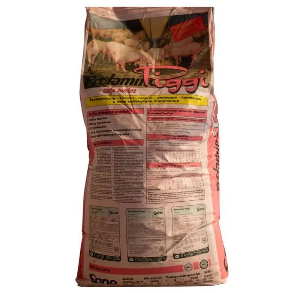 Sano piggi protamino purcei starter intarcare concentrat 25 kg