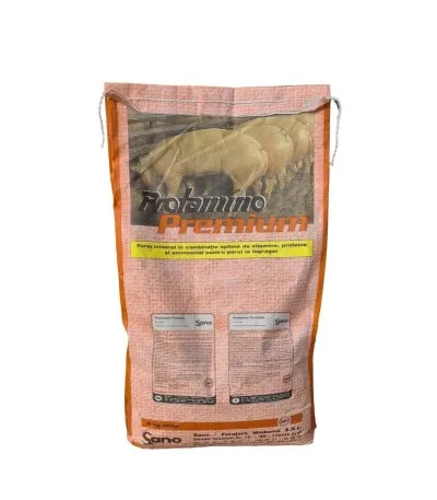 Sano protamino premium concentrat pt porci la îngrășat 25 kg
