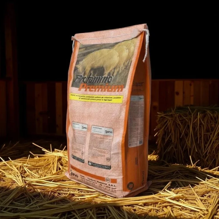 Sano protamino premium ingrasare porci