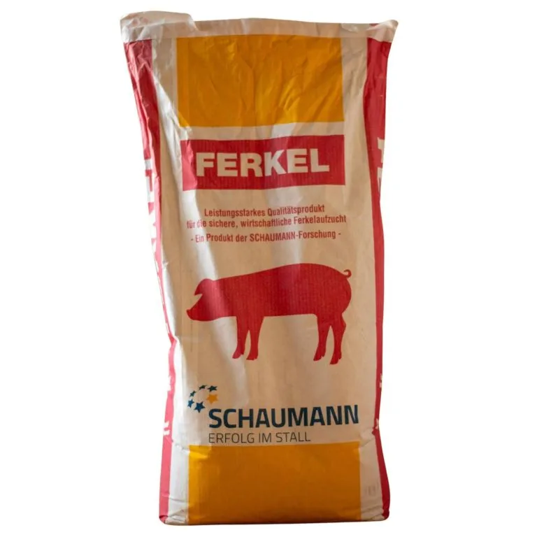 Schaumann Ferkel F70 premix purcei prestarter 65 25 kg