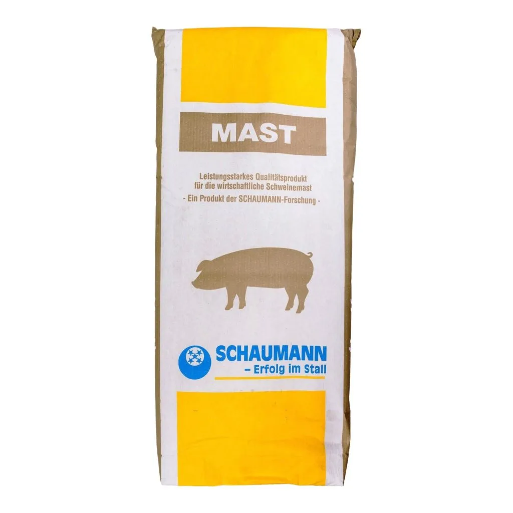 Schaumann Natupig M100 porci la ingrasat 30kg