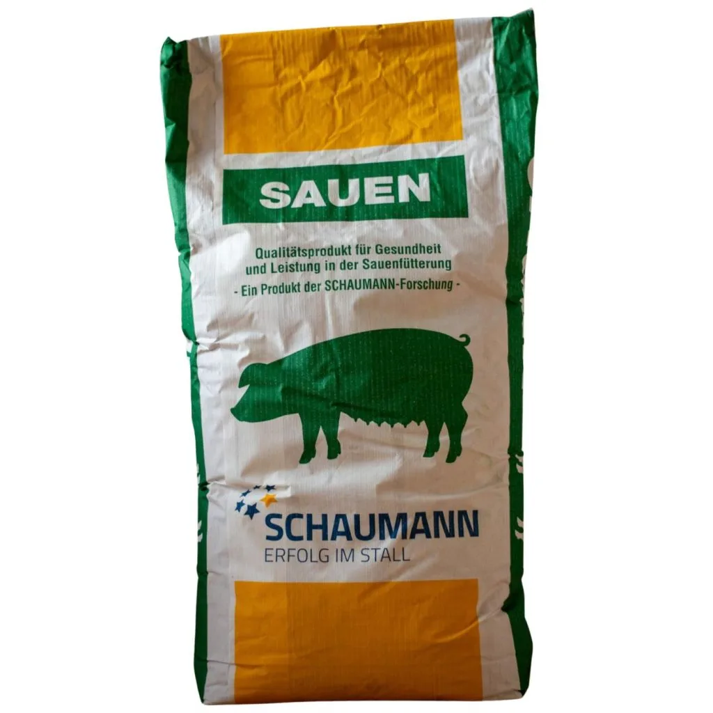 Schaumann Premix scroafe lactatie gestatie 30 kg