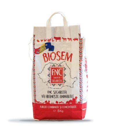 Segarcea Găini Ouătoare – sac 5 kg
