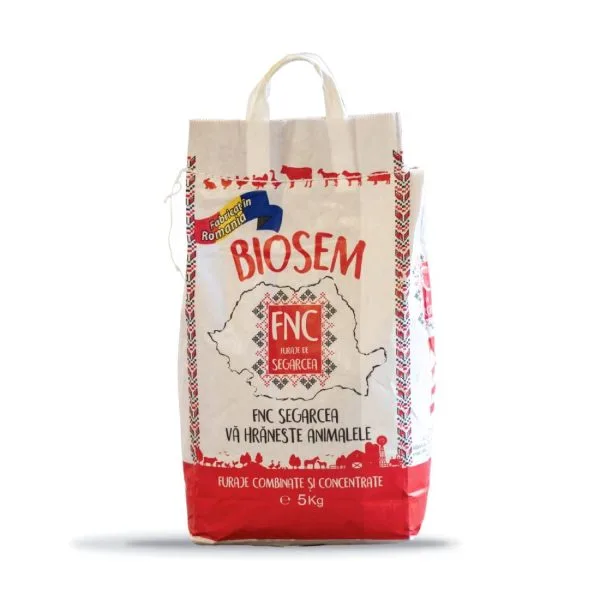 Segarcea Găini Ouătoare – sac 5 kg