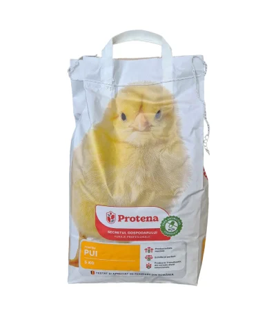 Concentrat Pui Crestere Protena 5kg
