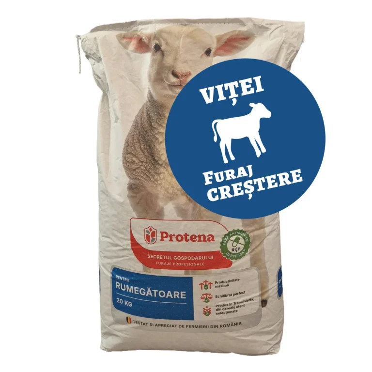 Furaj Vitei Crestere 20 kg