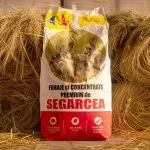 Segarcea Furaj Granulat Iepuri Îngrășare