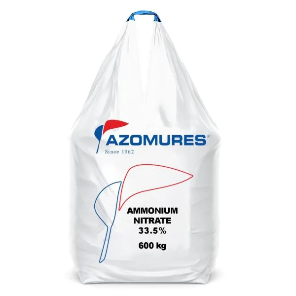 Azotat de Amoniu Azomures sac 600kg