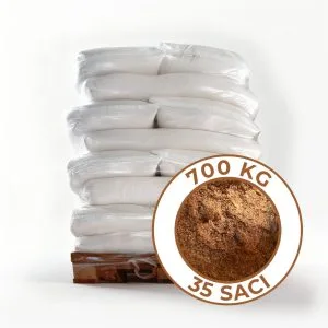 Tarate de grau marunta la palet 700 kg