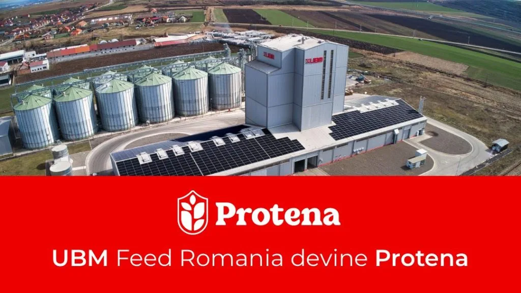UBM Feed Romania devine Protena