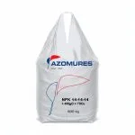 NPK 14-14-14 + MOP + MgO + SO3 Kieserit Ingrasamant complex Azomures