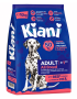 Hrană uscată pentru câini adulți Kiani All Breed, aromă de vită, sac de 10 kg