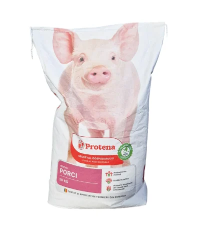 Purcei Starter Granule Protena 20kg