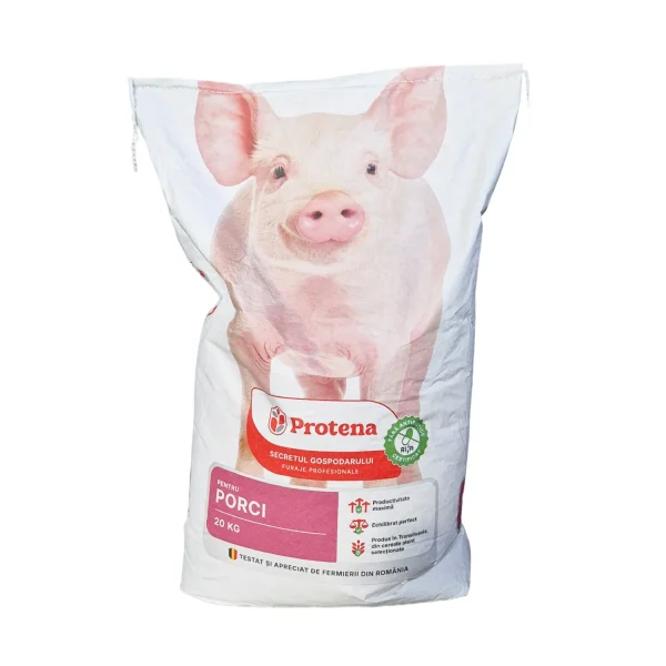 Purcei Starter Granule Protena 20kg