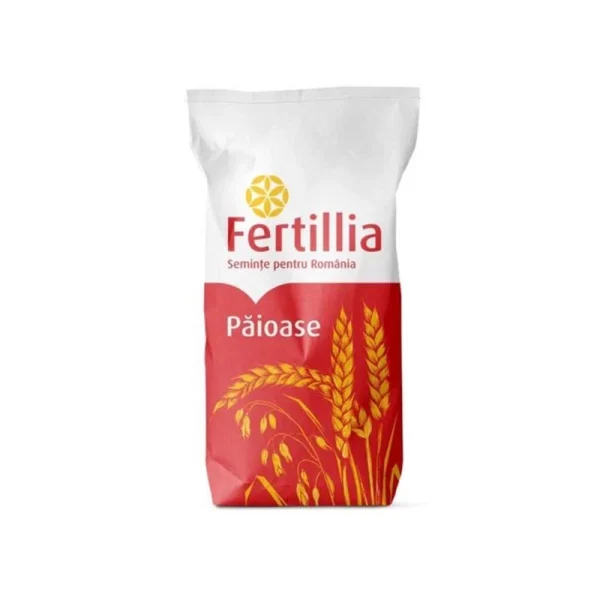 Semințe Ovăz Enjoy C1 Fertilia sac 25 kg — soi timpuriu certificat pentru câmpie și deal