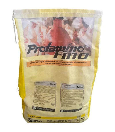 Concentrat pui Sano Protamino Fino 5kg