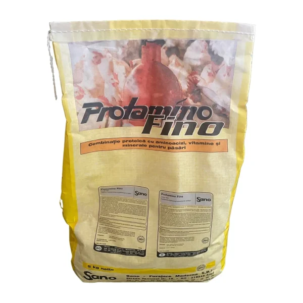 Concentrat pui Sano Protamino Fino 5kg