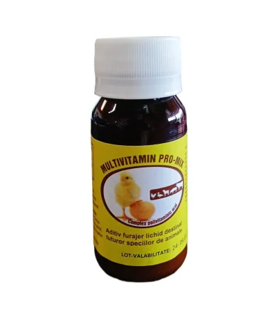 multivitamin pro mix