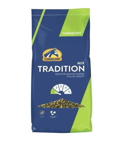 Cavalor Tradition Mix Versele 20 kg