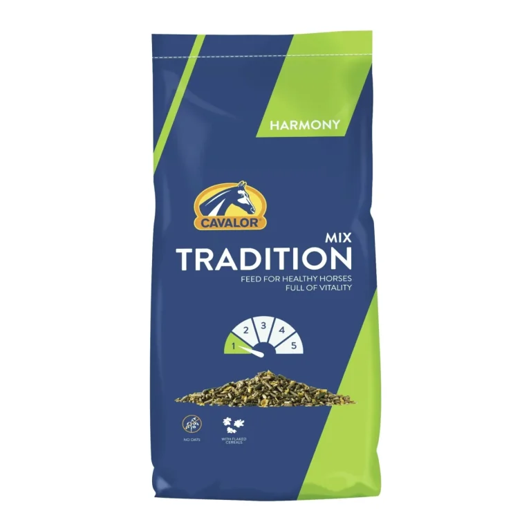 Cavalor Tradition Mix Versele 20 kg