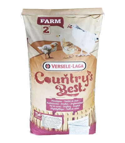 Furaj complet pui carne 20kg