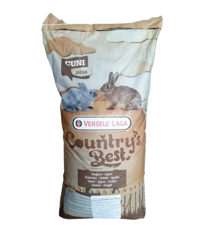 Furaj iepuri Cuni Plus cu Coccidiostatic Versele 20 kg