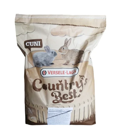 Furaj iepuri Cuni Versele 10 kg