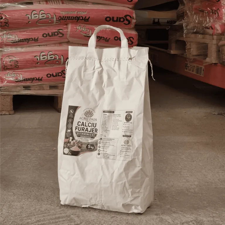 calciu furajer agro daia 5kg galerie