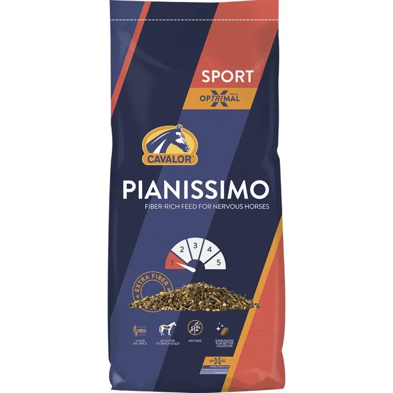 Pianisimo cavalor hrana cai 1